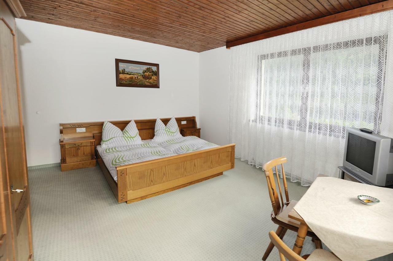 Bed and Breakfast Haus Karin Sankt Gallenkirch Habitación foto